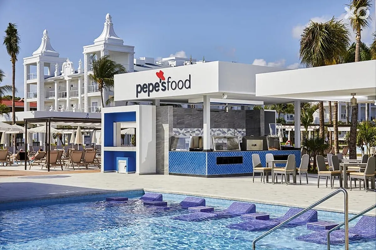 Riu Palace Riviera Maya