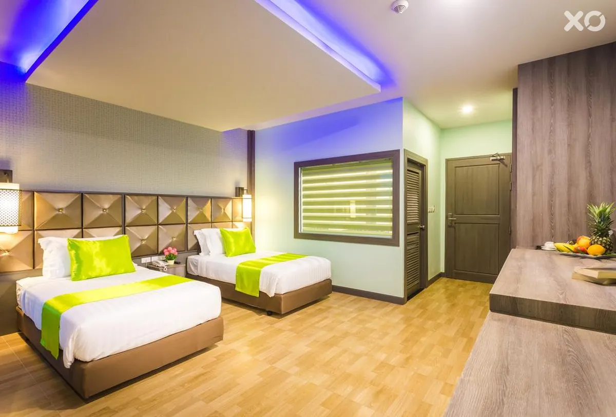 Addplus Hotels & Spa