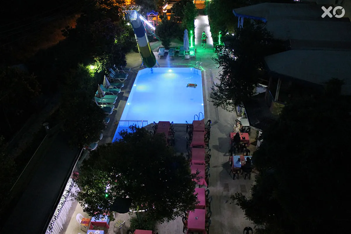 Marin Hotel