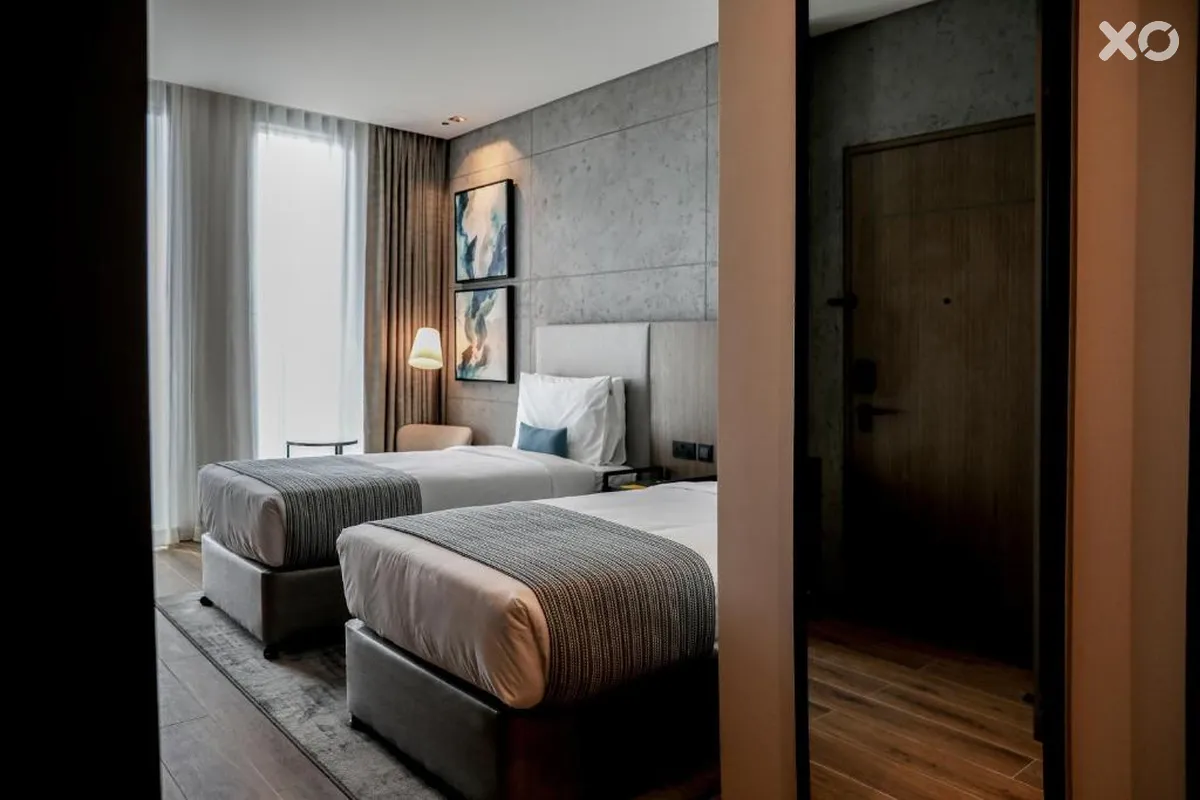 Days By Wyndham Dubai Deira Hotel