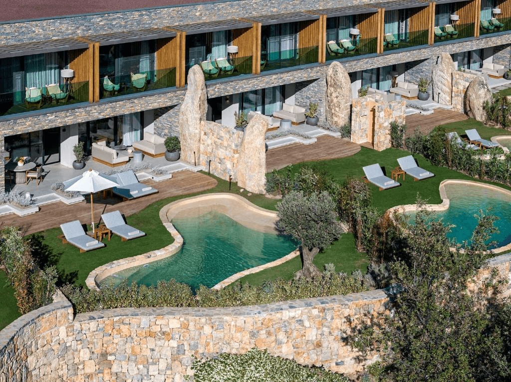 ТОП-10 лучших отелей Турции