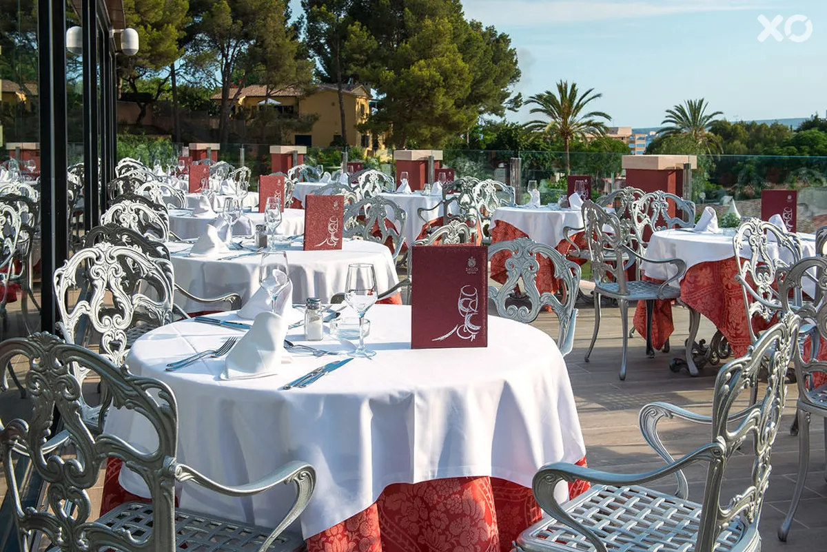 Salles Hotel Marina Portals
