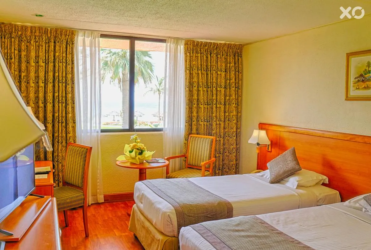 Lou' Lou'a Beach Resort