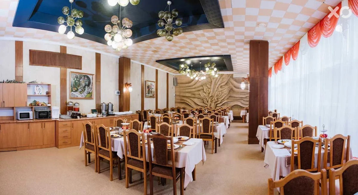 Moldova Resort & SPA