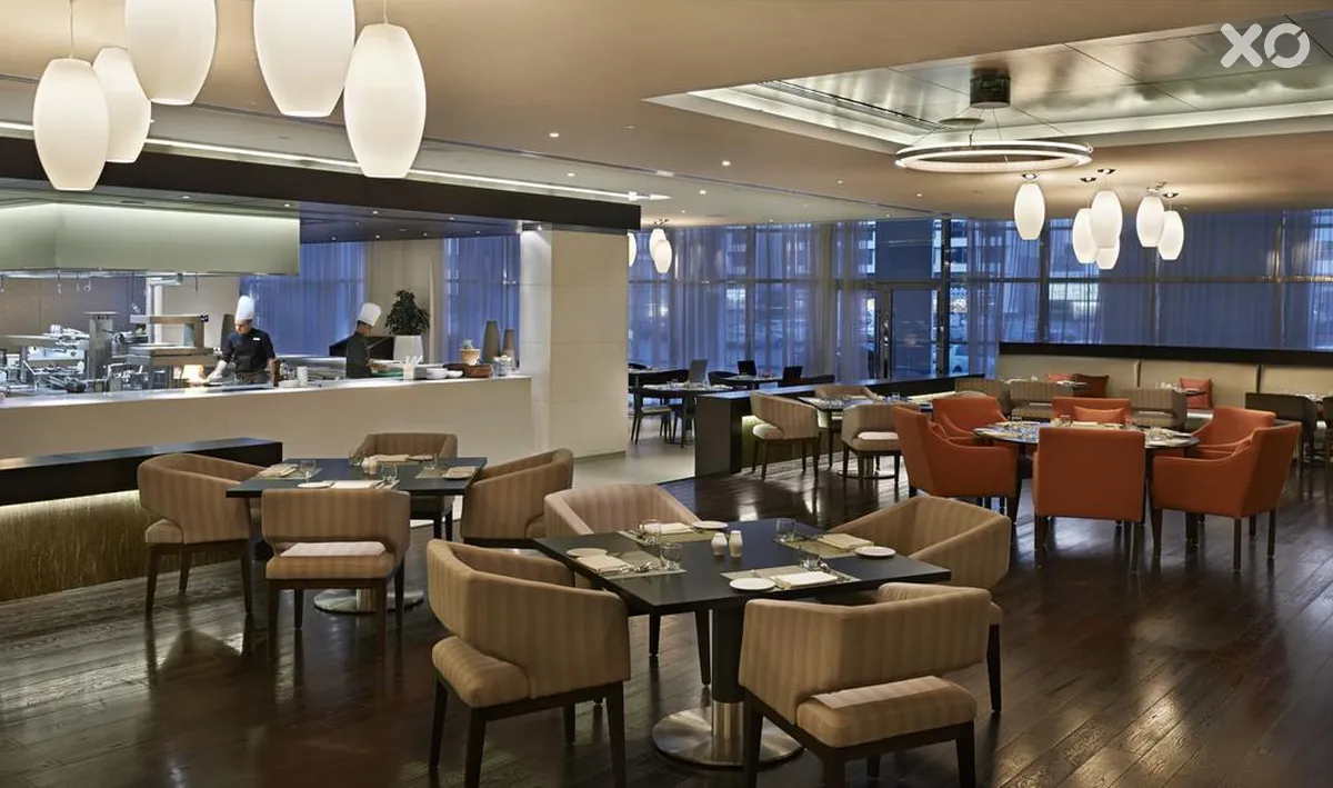 Hyatt Place Dubai Al Rigga