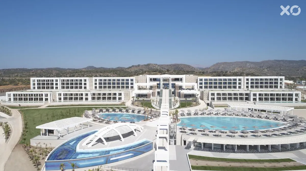 Mayia Exclusive Resort & Spa