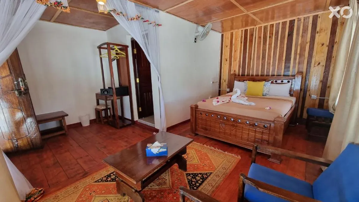 F-Zeen Boutique Hotel Zanzibar