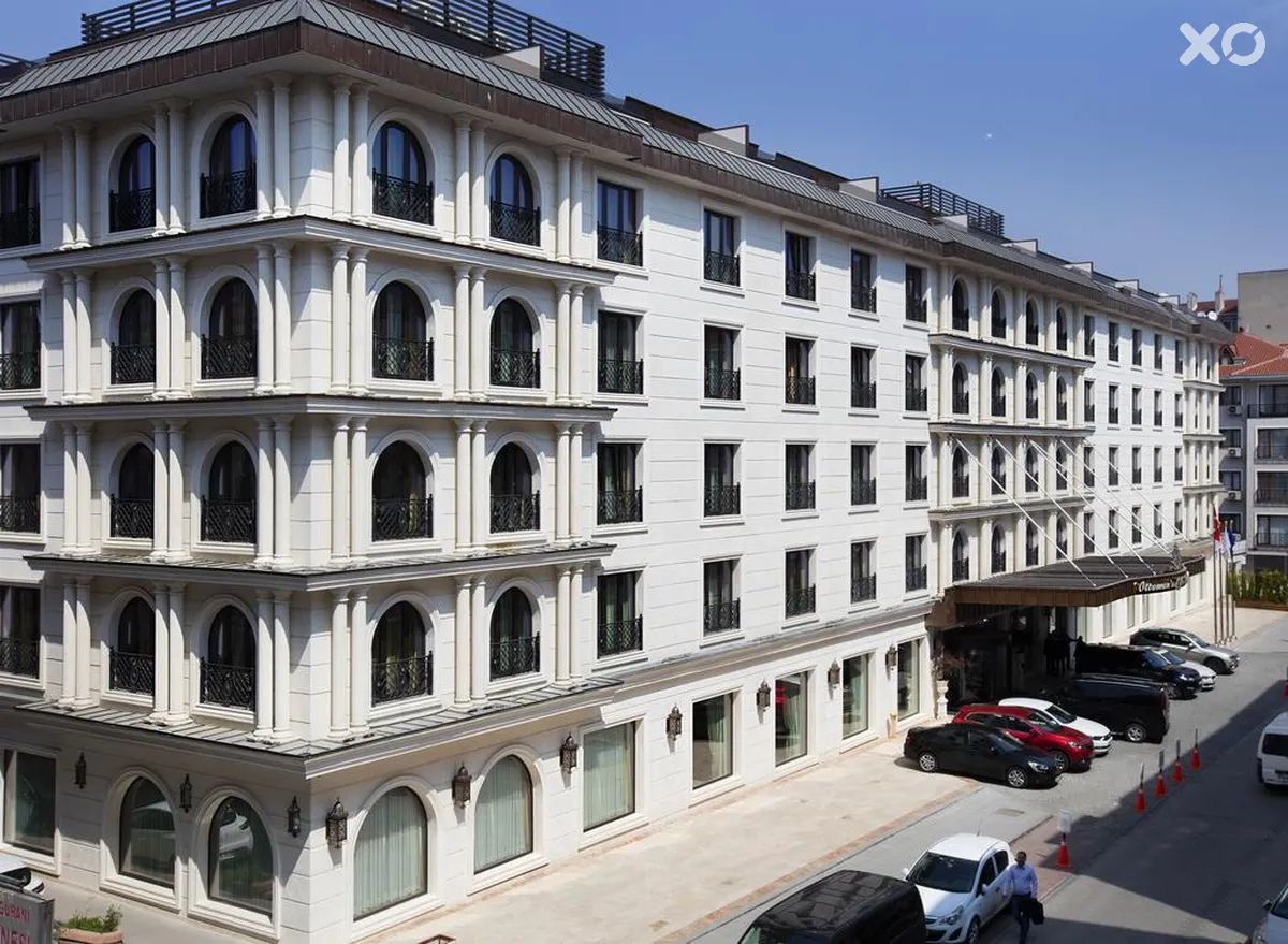 Ottoman's Life Hotel Deluxe