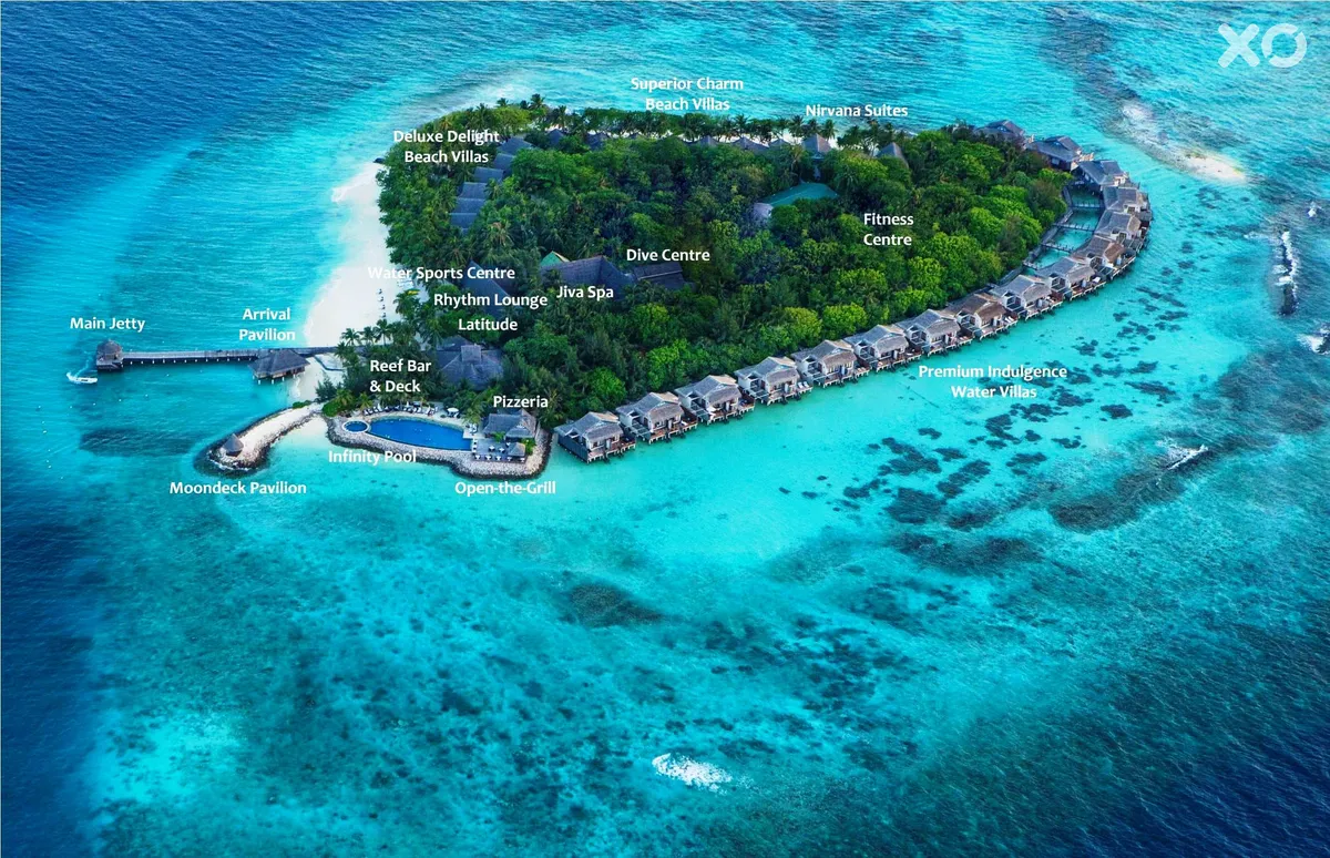 Taj Coral Reef Resort & Spa