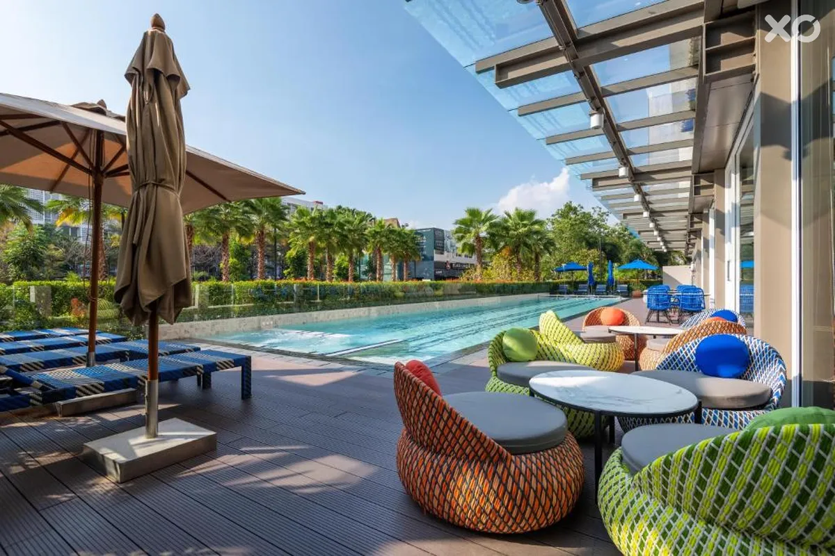 Maitria Rama 9 Bangkok - A Chatrium Collection Hotel