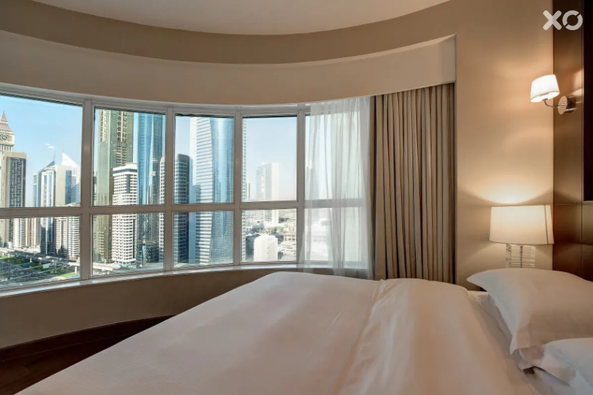 Number One Tower Suites