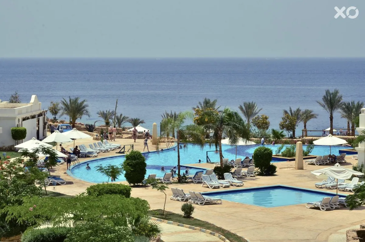 Continental Plaza Beach & Aqua Park Resort