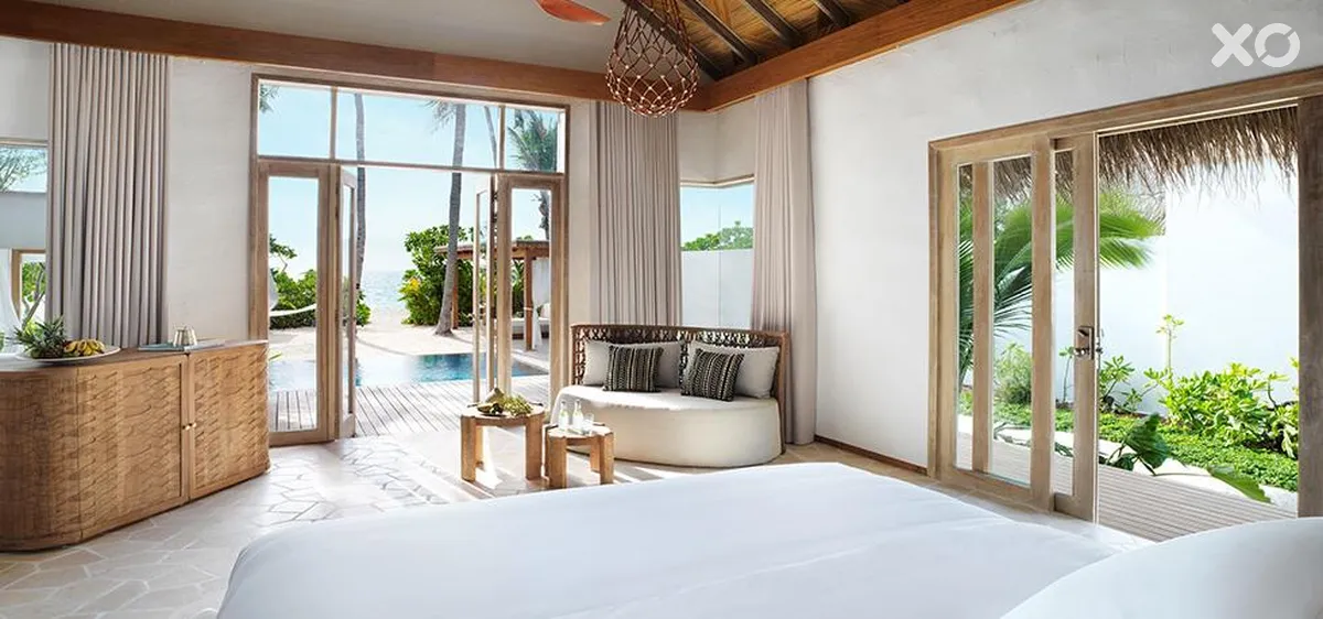 Fairmont Maldives Sirru Fen Fushi