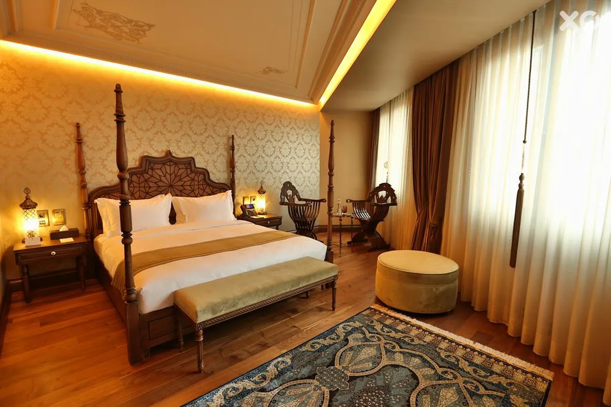 Ajwa Hotel Sultanahmet