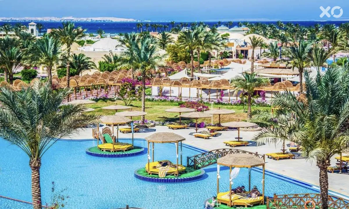 Desert Rose Resort