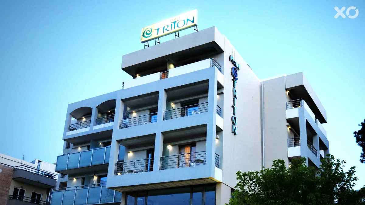 Triton Hotel
