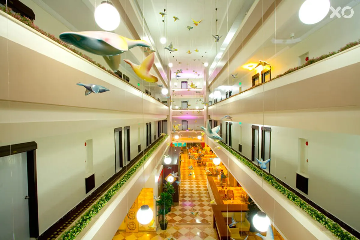 Fame Beach Hotel