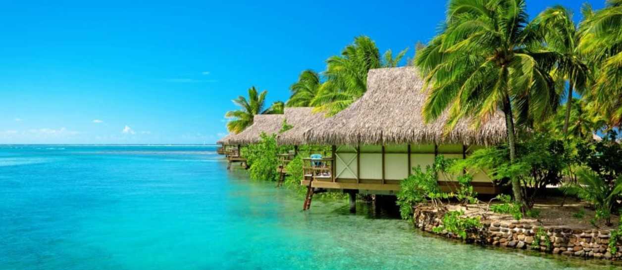 10 кращих курортів Азії