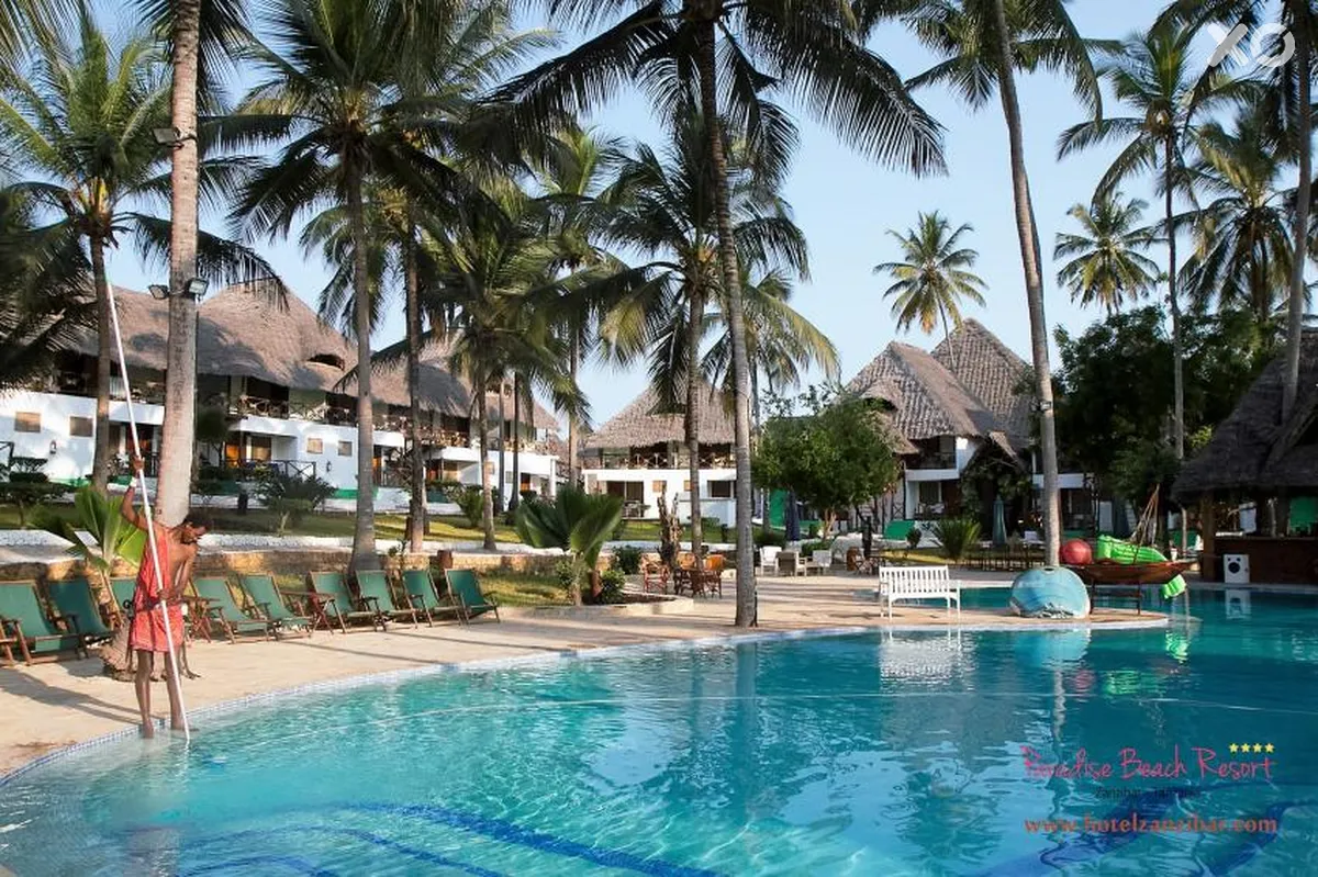 Paradise Beach Resort