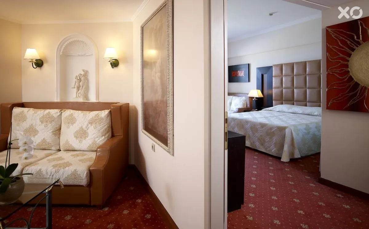 Rodos Palladium Leisure & Wellness