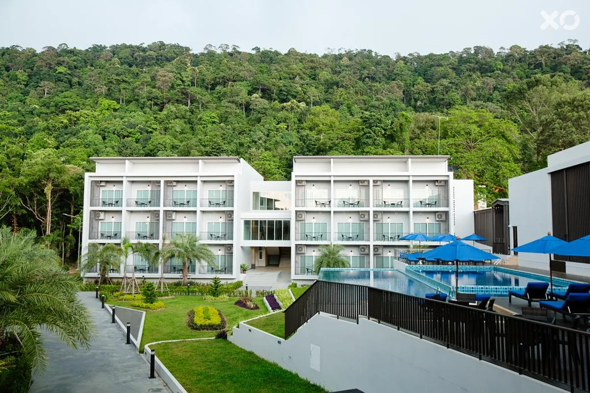 Koh Chang Paradise Hill