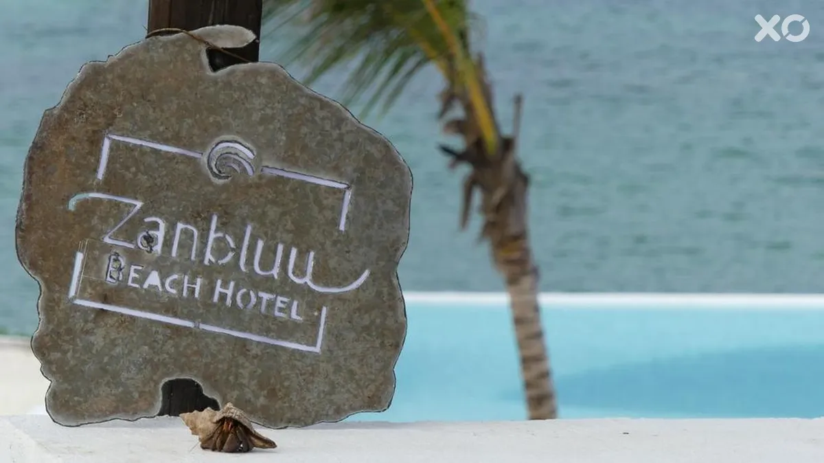Zanbluu Beach Hotel