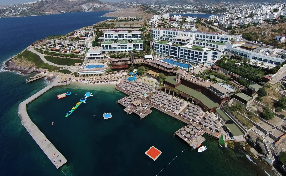 Delta Hotel By Marriott Bodrum