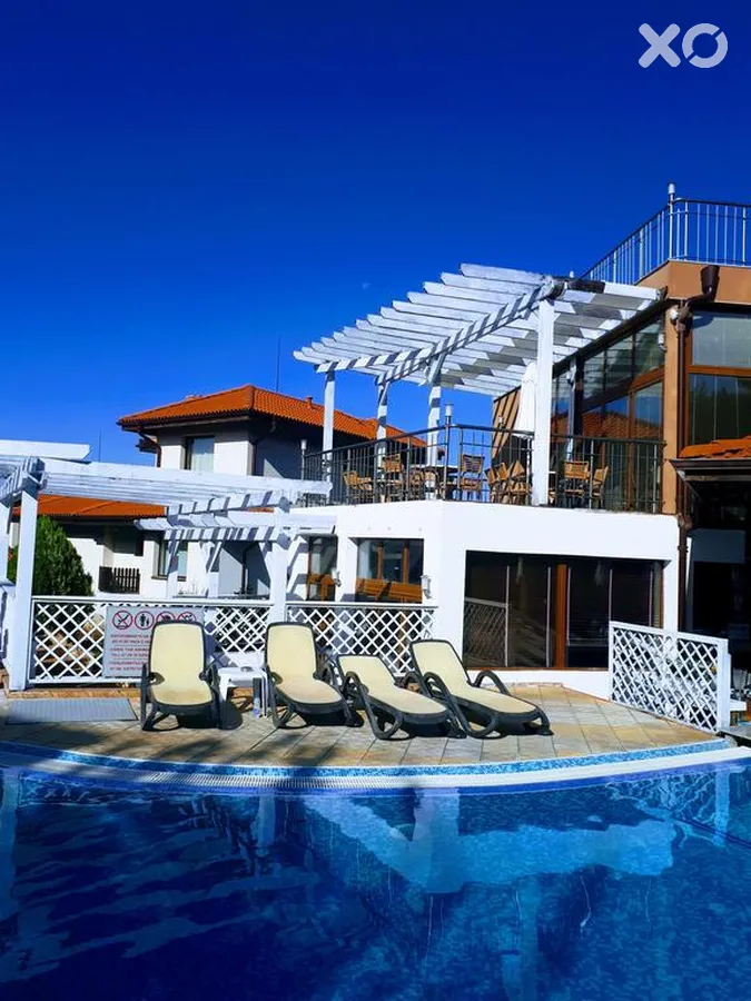 Bay View Villas Kosharitsa