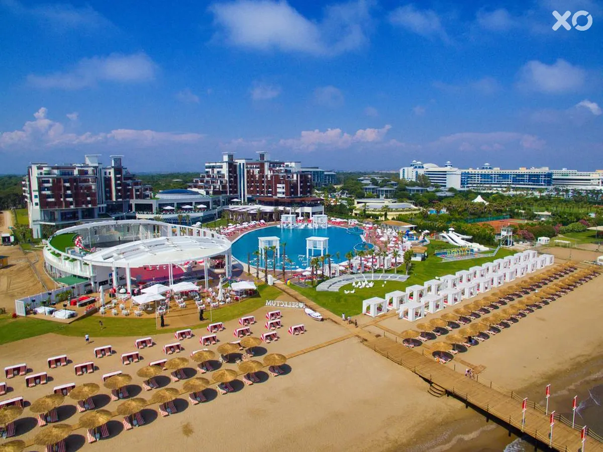 Selectum Luxury Resort Belek