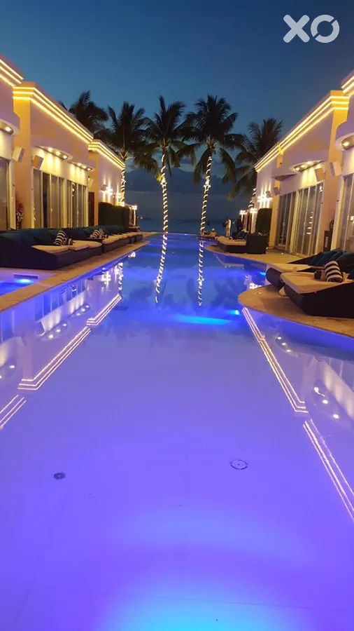 The Privilege Hotel Ezra Beach Club
