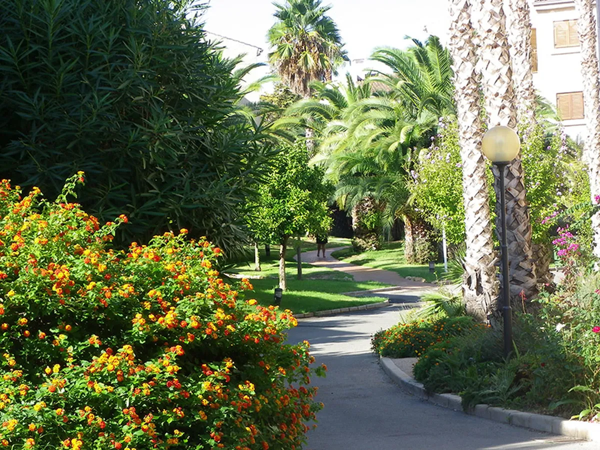 Albir Garden Resort