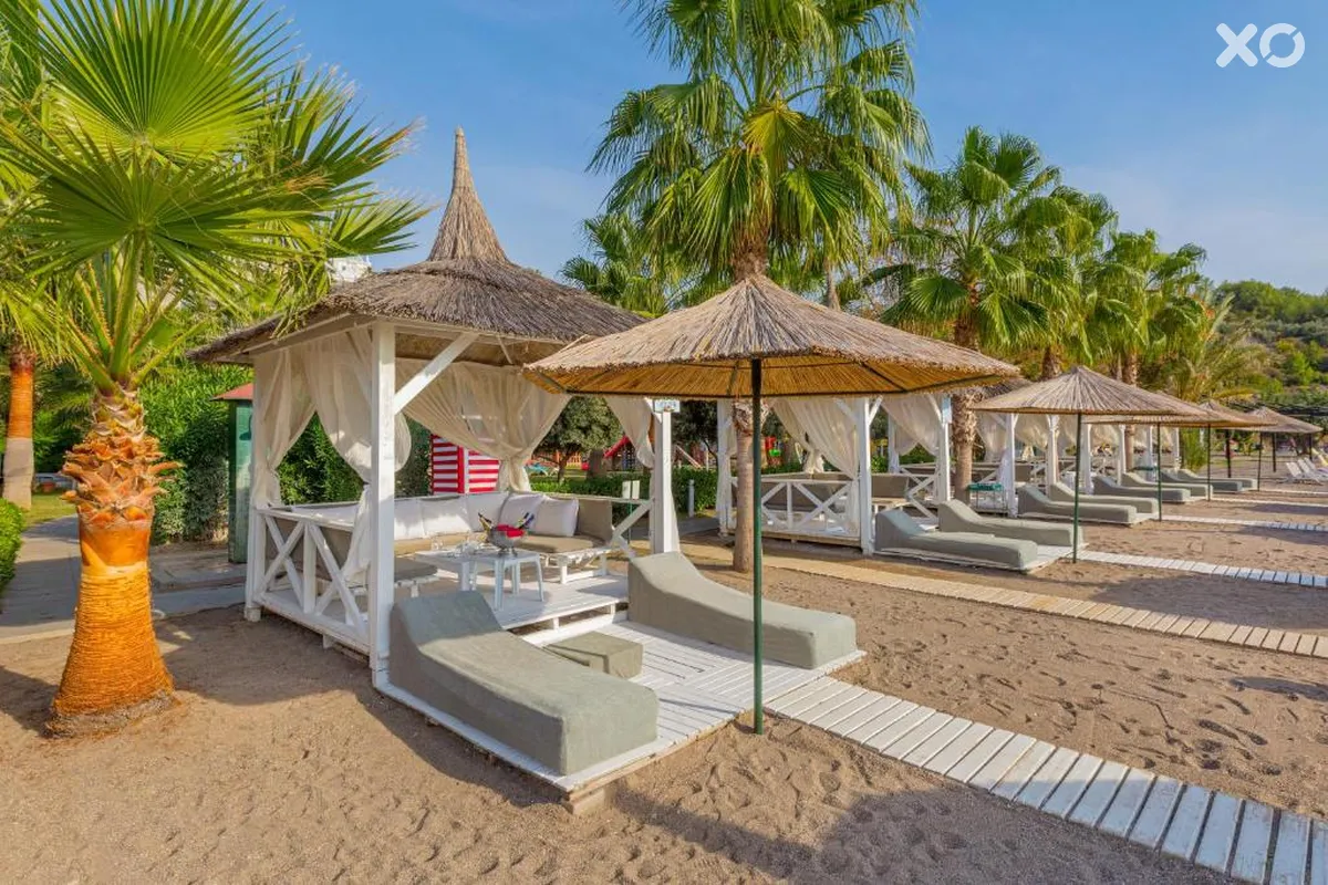 Justiniano Theodora Resort