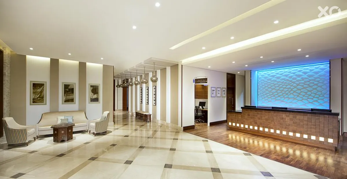 Hilton Garden Inn Dubai Al Mina