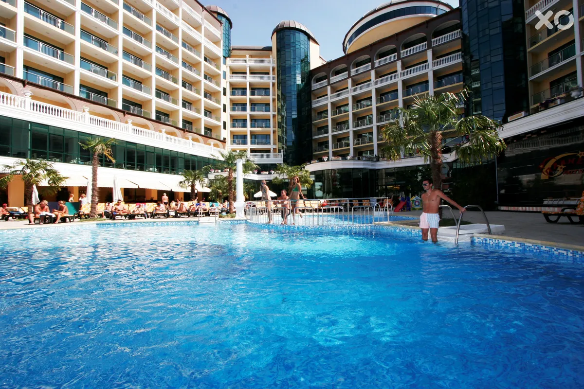 Planeta Hotel & Aquapark