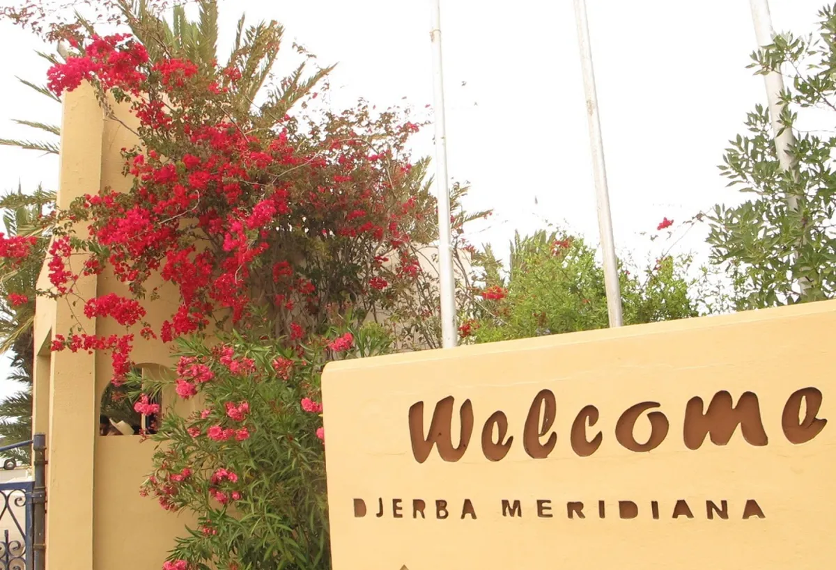 Welcome Meridiana Djerba