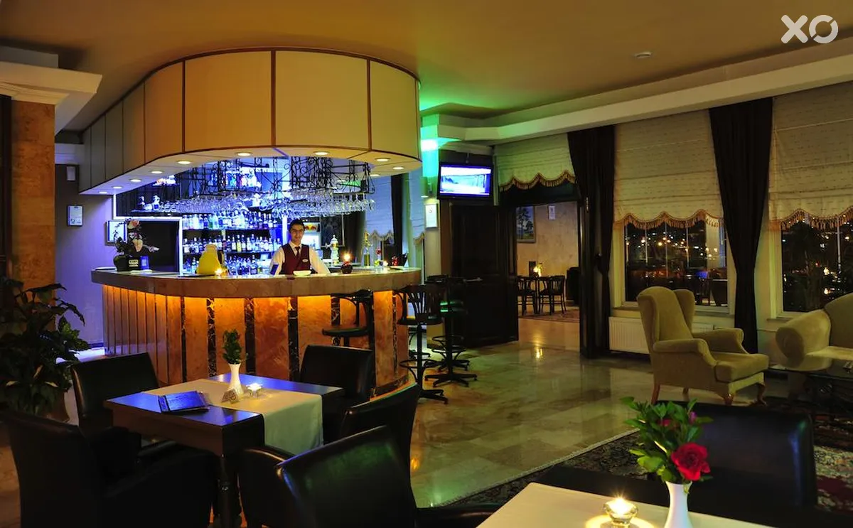 Dinler Hotels Urgup