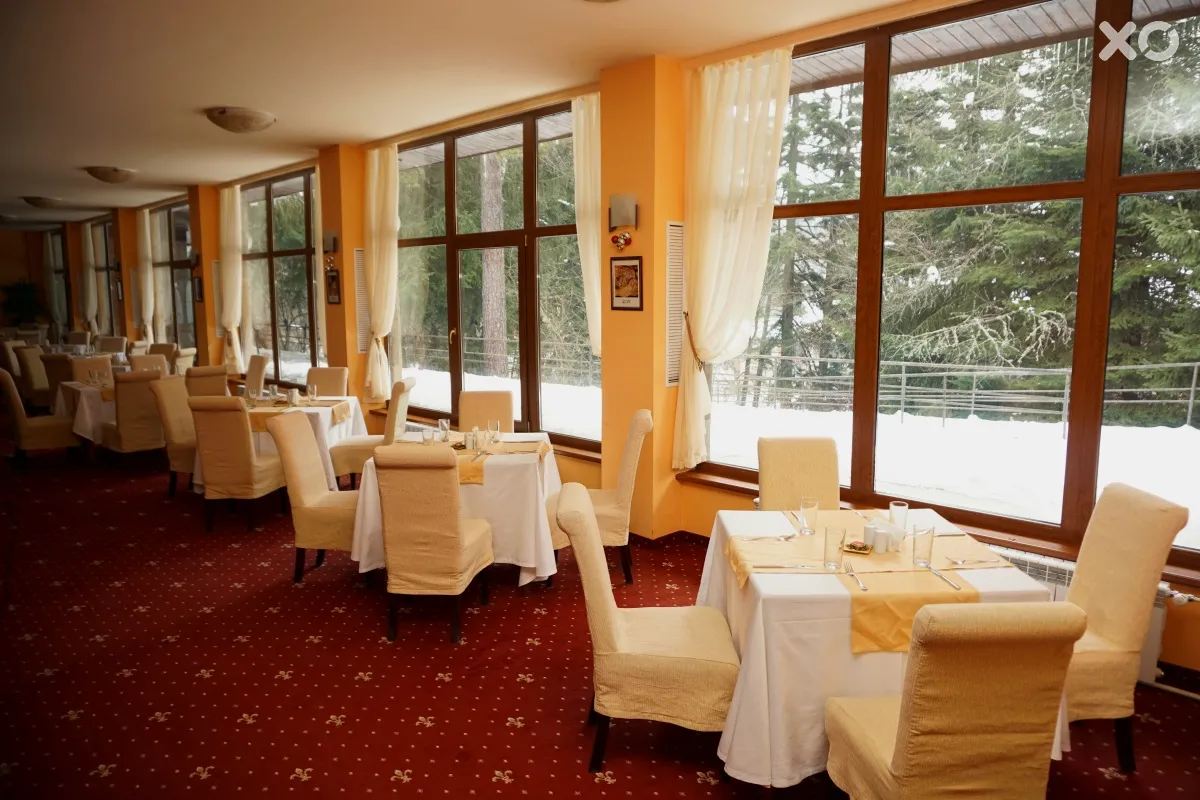 Edelweiss Hotel Borovets