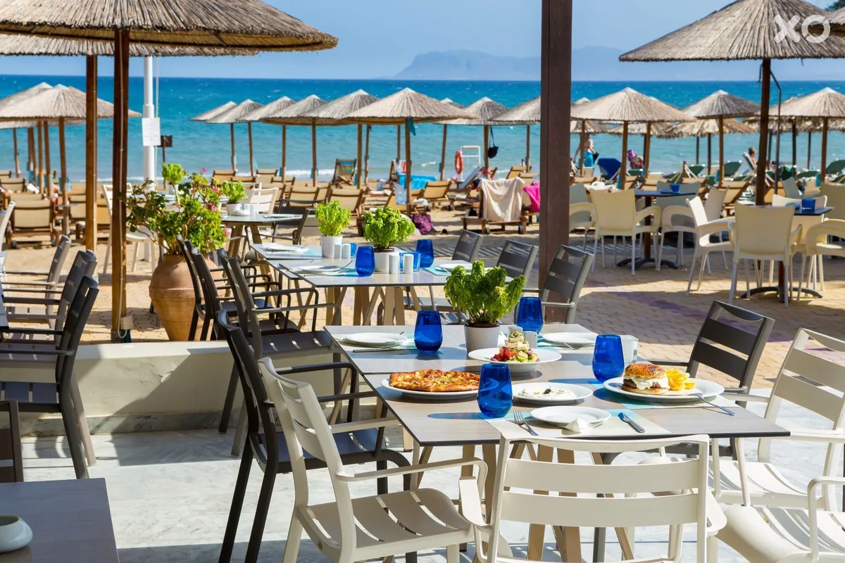 Atlantica Amalthia Beach Hotel