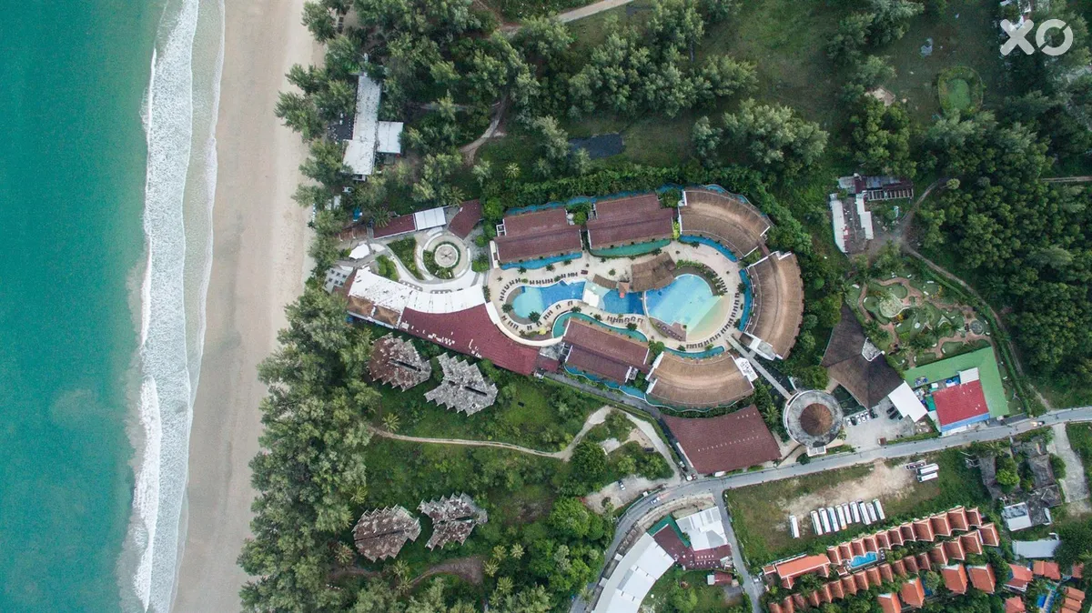 Arinara Bangtao Beach Resort
