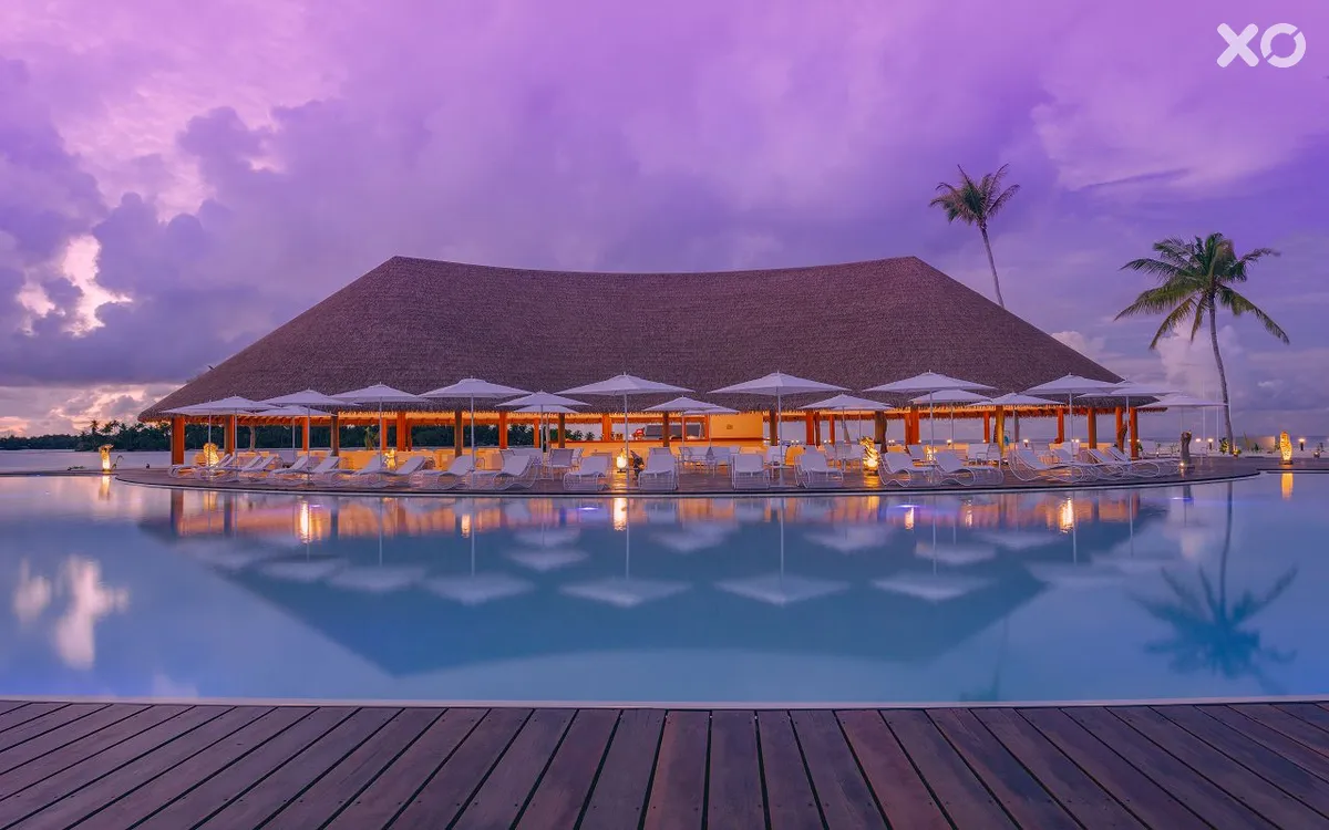 Cinnamon Velifushi Maldives