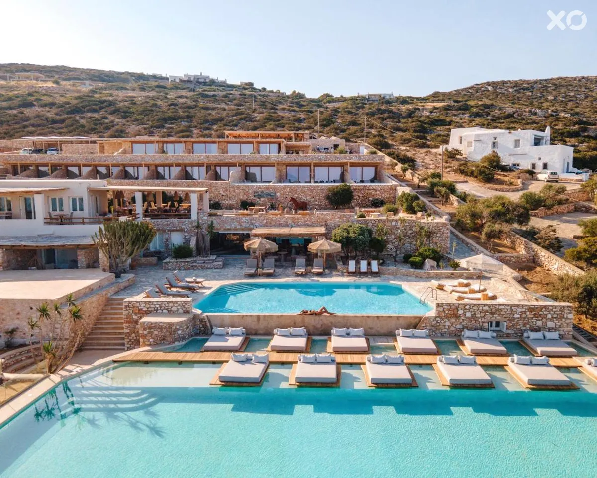 Mythic Paros