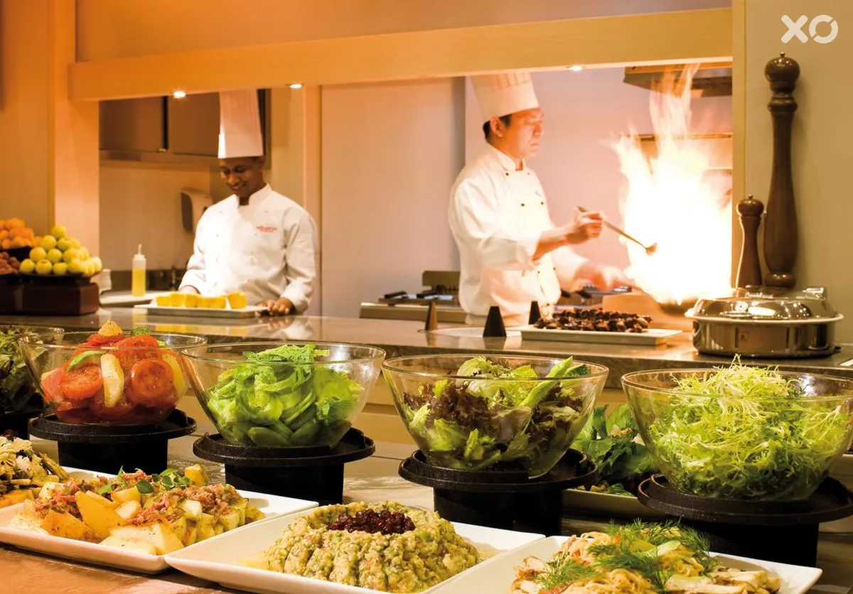 Mövenpick Hotel & Apartments Bur Dubai