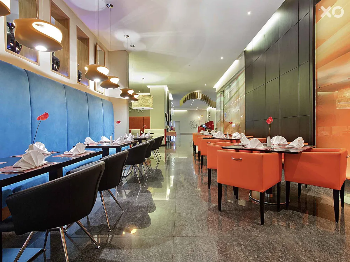 Ibis Mall of the Emirates Dubai