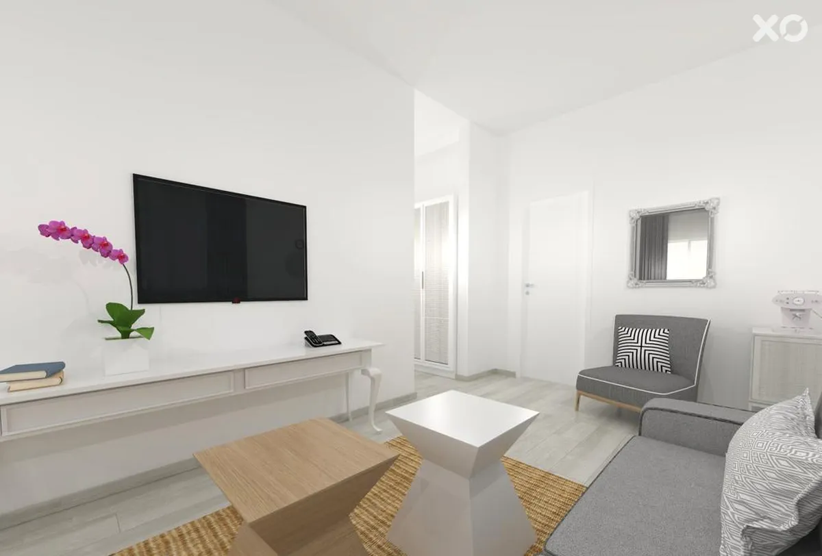 Bianco Olympico Beach Hotel