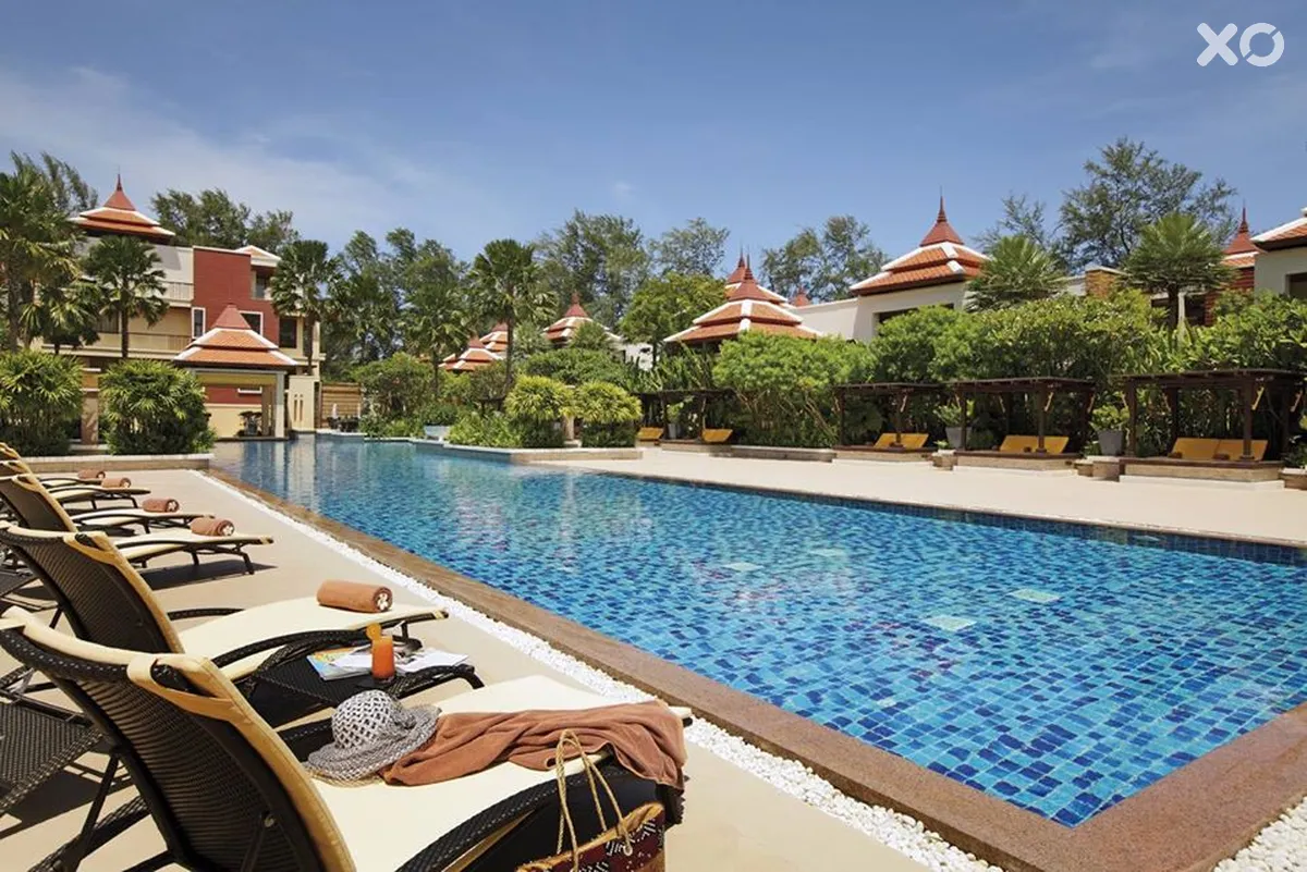 Movenpick Resort Bangtao Beach Phuket