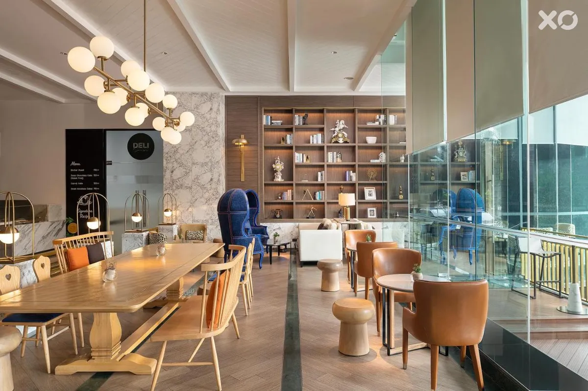 Swissotel Bangkok Ratchada