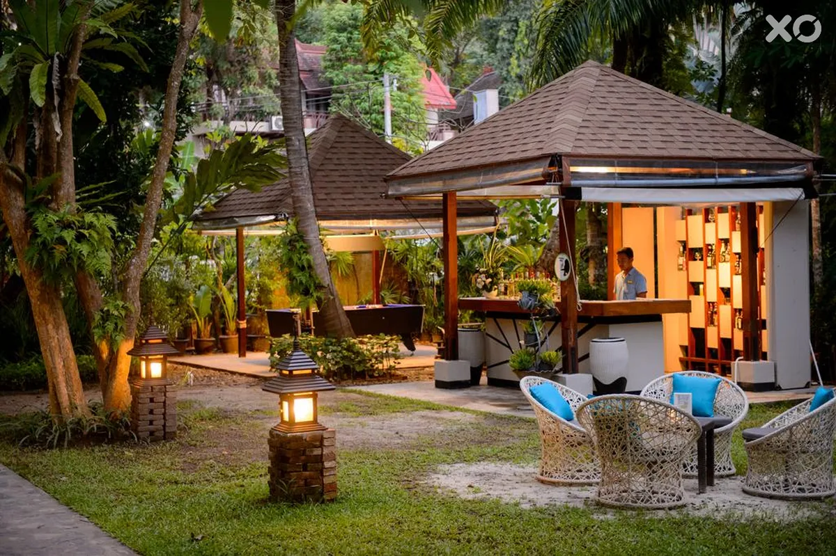 Krabi La Playa Resort