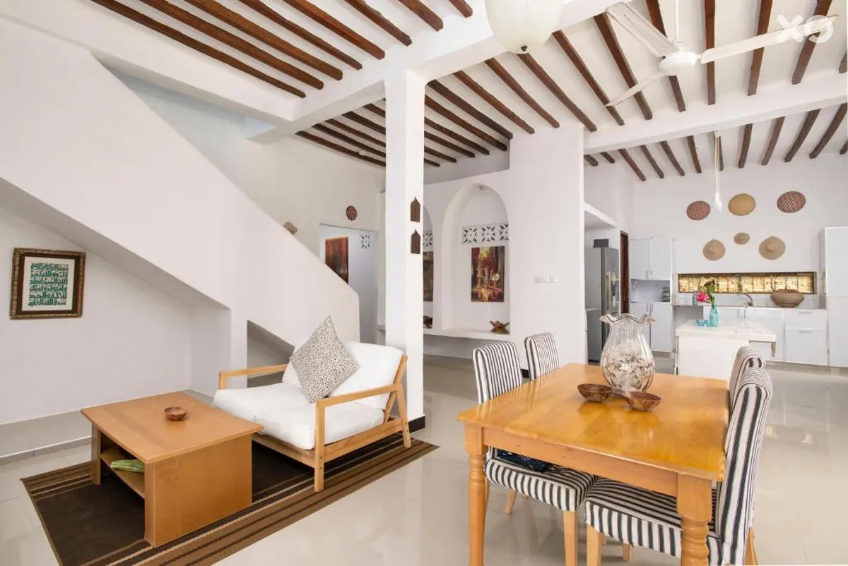 Matemwe Rock Villas