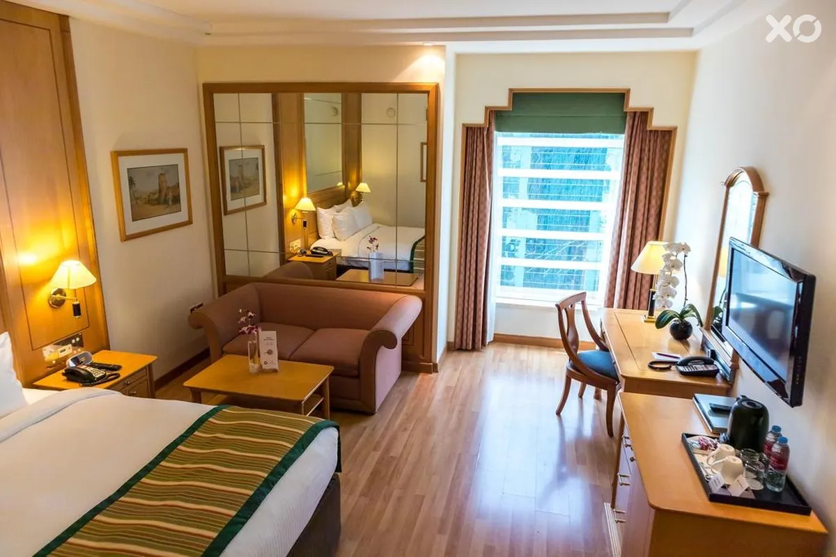 Crowne Plaza Abu Dhabi