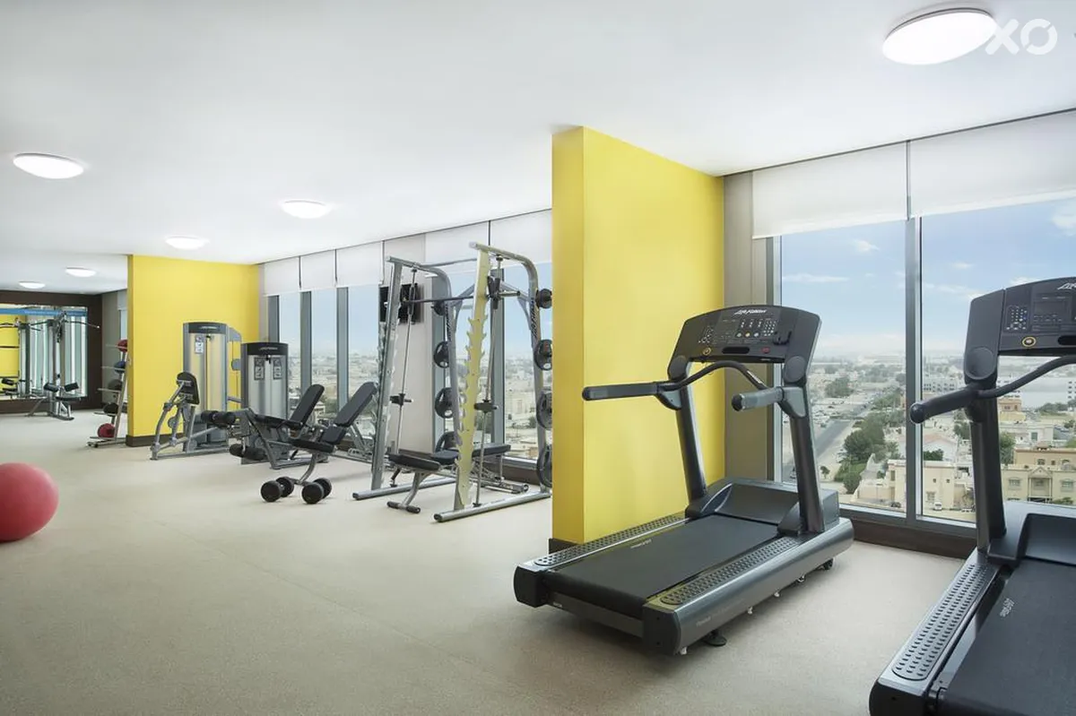 Hampton By Hilton Dubai Airport